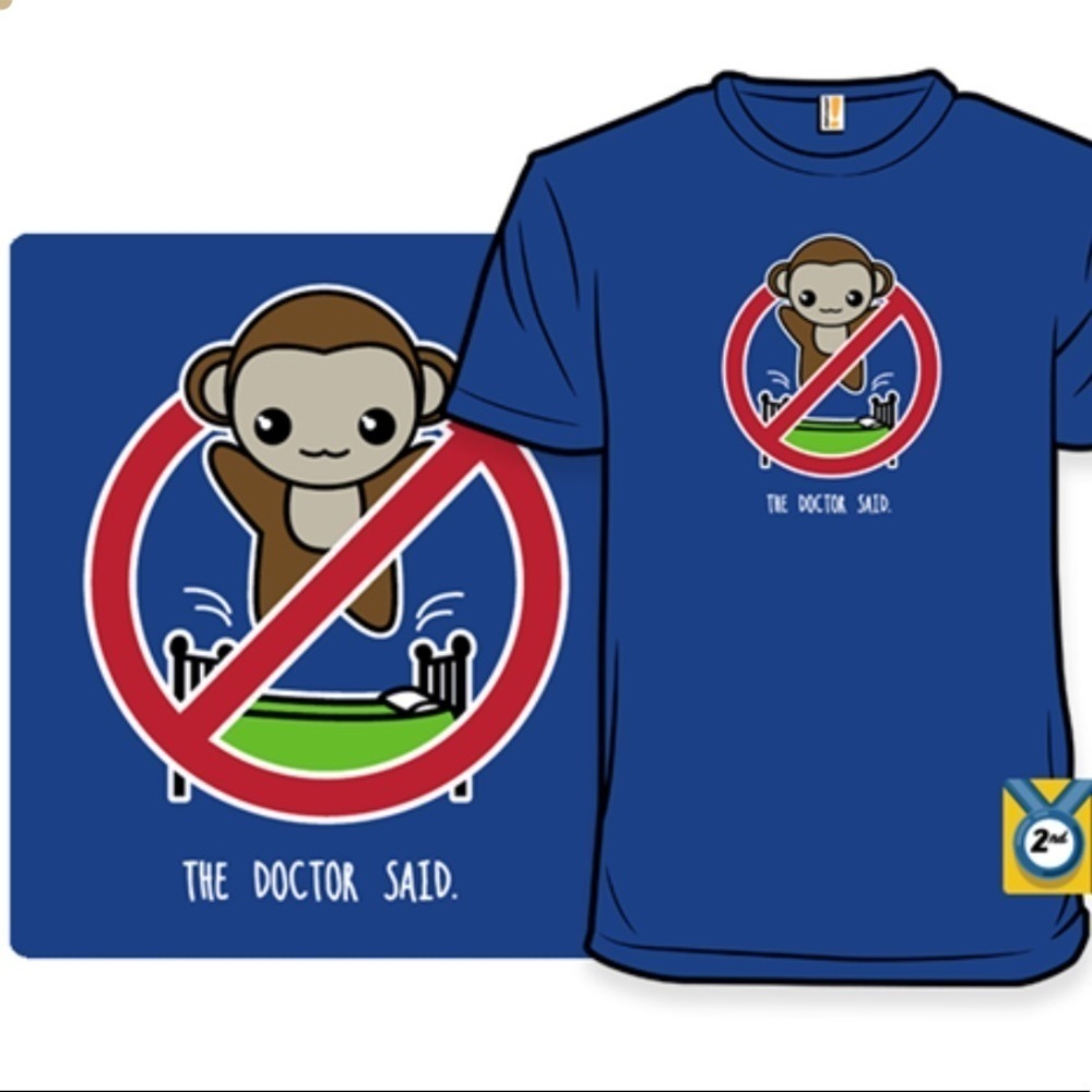 Men’s Graphic T-Shirt | Woot | Size Large